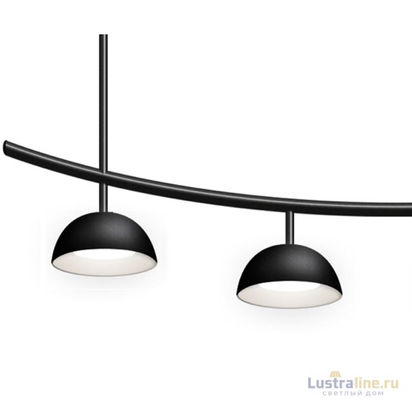 Потолочная люстра Kink Light Стиви 07652-4,19
