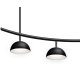 Потолочная люстра Kink Light Стиви 07652-4,19