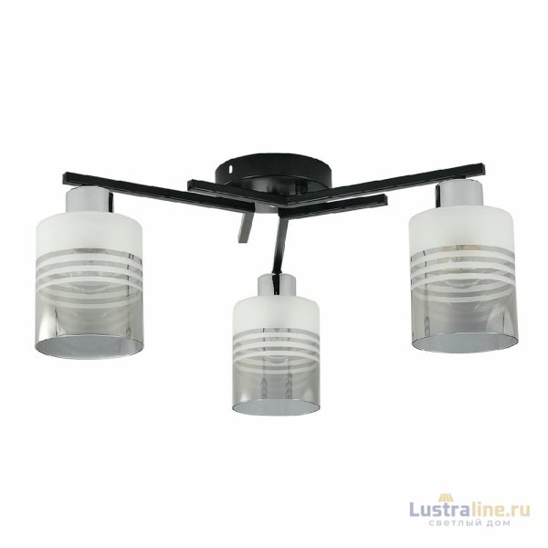 Потолочная люстра Escada Torenia 1132/3P Потолочная люстра Escada Torenia 1132/3P