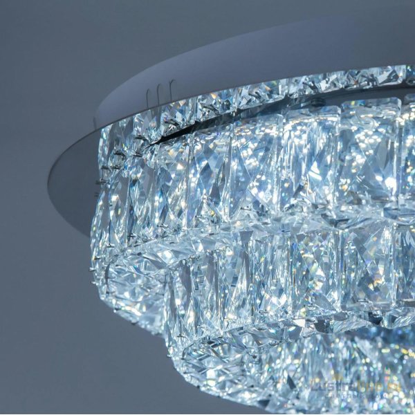 Потолочная люстра Citilux Olimpia EL330C80.1 Потолочная люстра Citilux Olimpia EL330C80.1