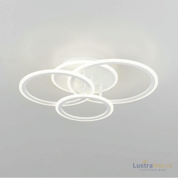 Потолочная люстра Citilux Тринити CL238130 Потолочная люстра Citilux Тринити CL238130