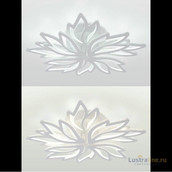 Потолочная люстра Natali Kovaltseva Rif LED LAMPS 81118/6C Потолочная люстра Natali Kovaltseva Rif LED LAMPS 81118/6C