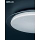 Потолочная люстра Citilux Спутник CL734330G