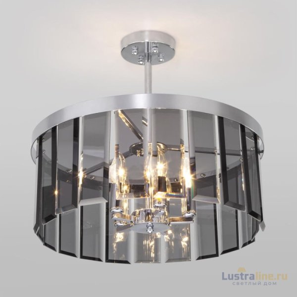Потолочная люстра Bogates Eclipse 357/5 Smart