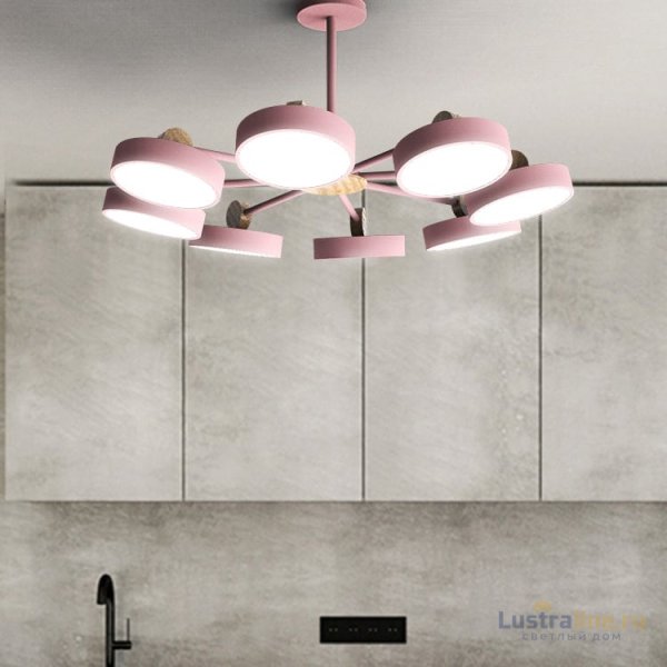 Потолочная люстра ImperiumLoft Move 178248-26