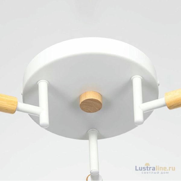Потолочная люстра Citilux Tika CL133130 Потолочная люстра Citilux Tika CL133130