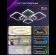 Потолочная люстра Natali Kovaltseva Spektr LED LAMPS 81442