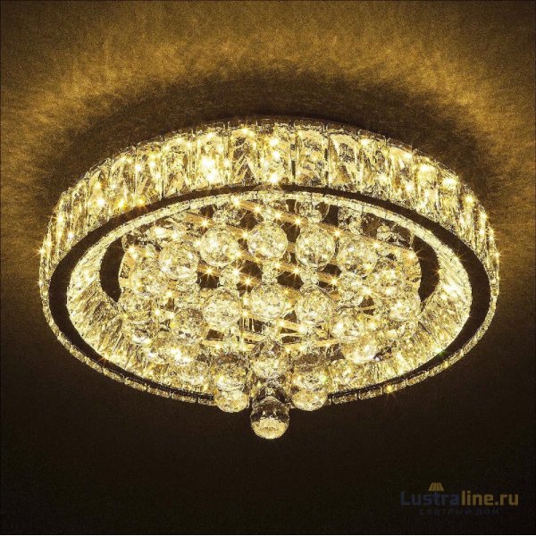 Потолочная люстра LED4U L032-500 с функцией УД