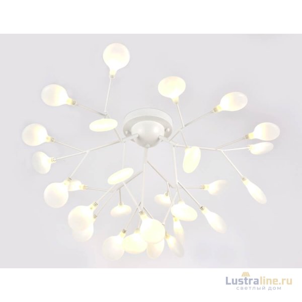 Потолочная люстра Ambrella Light Traditional TR3011 Потолочная люстра Ambrella Light Traditional TR3011