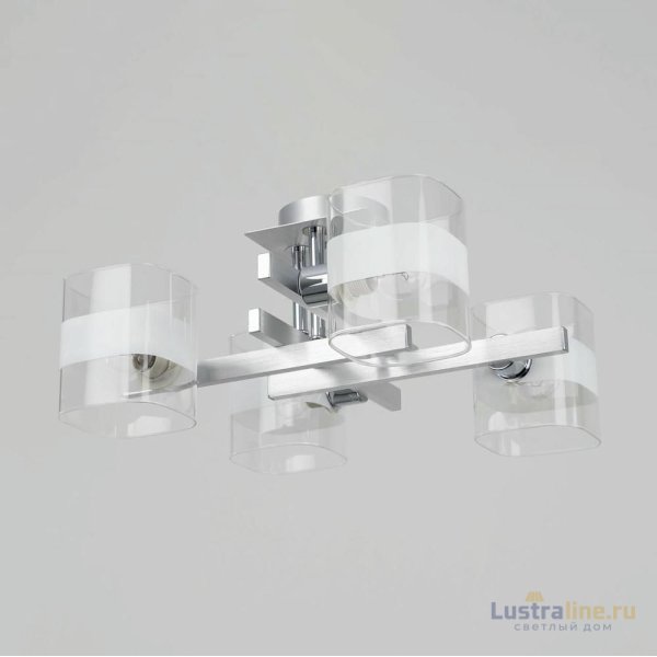 Потолочная люстра Citilux Вирта CL139240 Потолочная люстра Citilux Вирта CL139240