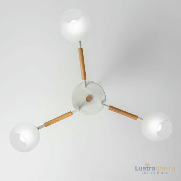 Потолочная люстра Citilux Tika CL133130 Потолочная люстра Citilux Tika CL133130