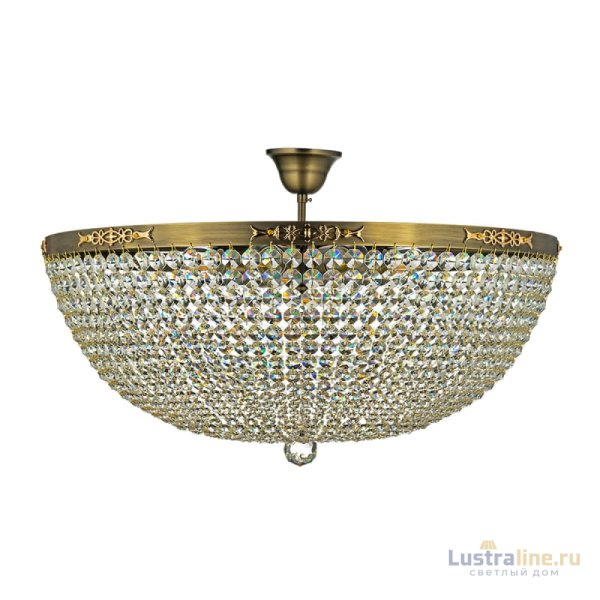 Люстра на штанге Arti Lampadari Pera E 1.3.60.100 MA
