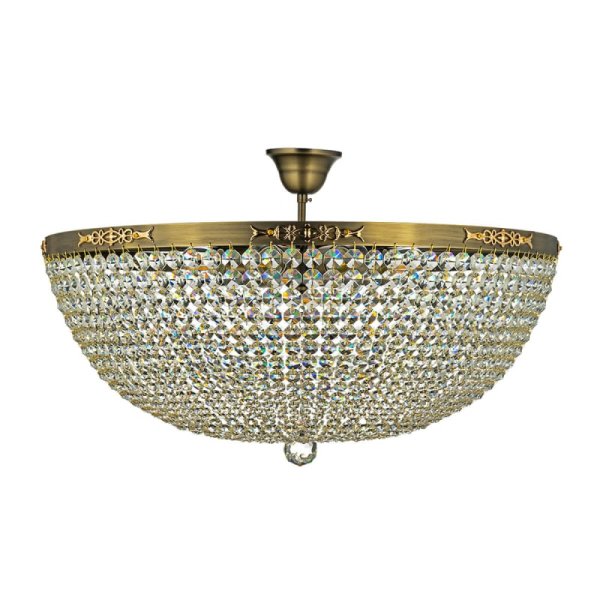 Люстра на штанге Arti Lampadari Pera E 1.3.60.100 MA
