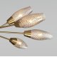 Потолочная люстра Eurosvet Thalia 60140/12 золото