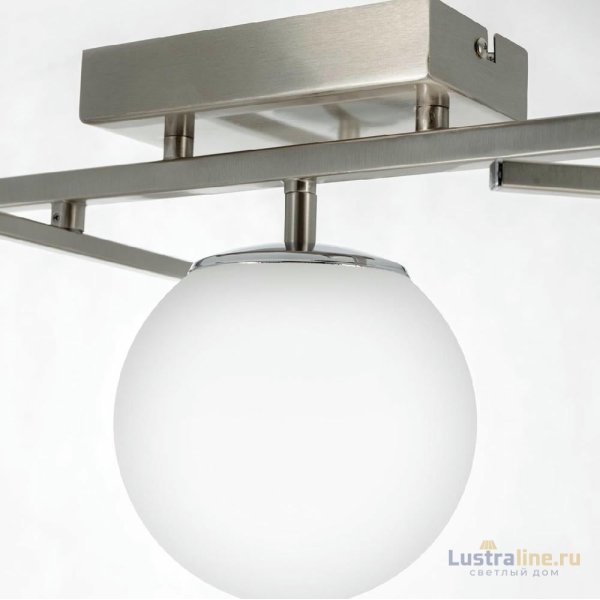 Потолочная люстра Citilux Dorsy CL223141 Потолочная люстра Citilux Dorsy CL223141