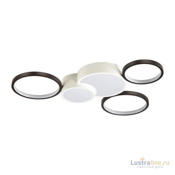 Потолочная люстра Lumion Norbert 5253/80CL УЦ