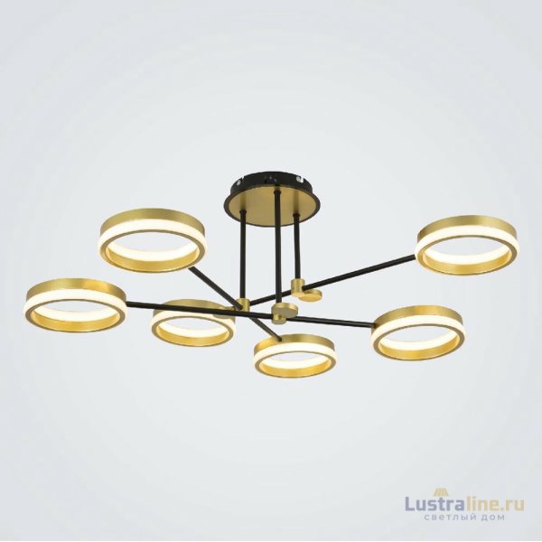 Потолочная люстра LED4U L3102-3