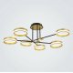 Потолочная люстра LED4U L3102-3
