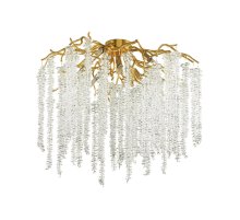 Потолочная люстра Odeon Light Banche 5005/8C Потолочная люстра Odeon Light Banche 5005/8C