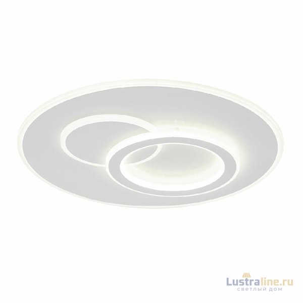 Потолочная люстра Escada Rung 10296/3LED Потолочная люстра Escada Rung 10296/3LED