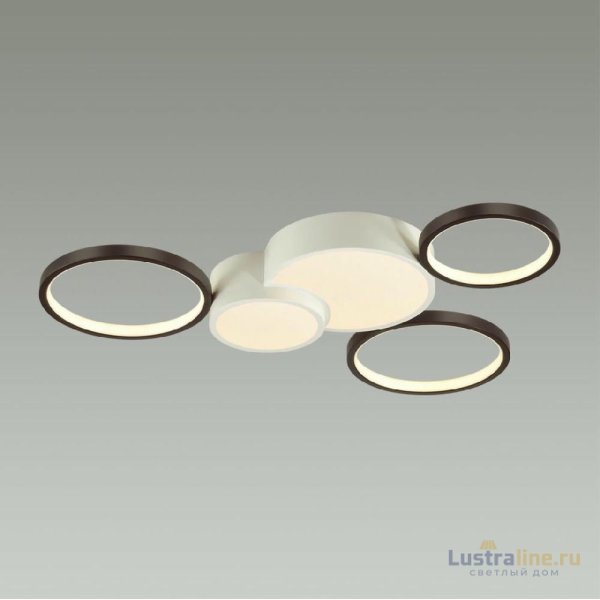 Потолочная люстра Lumion Norbert 5253/80CL УЦ