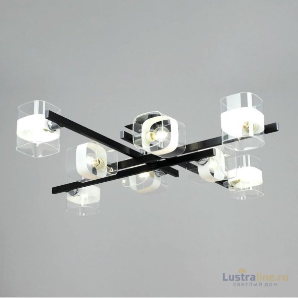 Потолочная люстра Citilux Вирта CL139282 Потолочная люстра Citilux Вирта CL139282