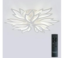 Потолочная люстра Natali Kovaltseva Rif LED LAMPS 81118/7C