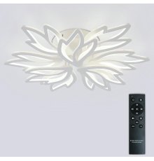 Потолочная люстра Natali Kovaltseva Rif LED LAMPS 81118/7C