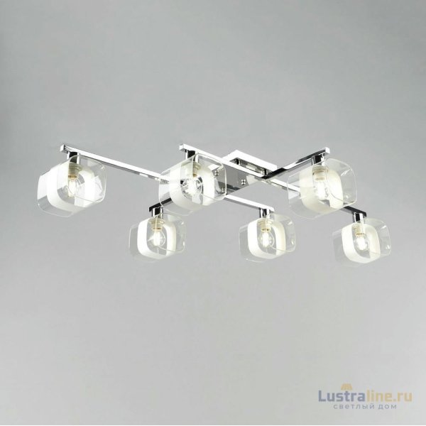 Потолочная люстра Citilux Вирта CL139161 Потолочная люстра Citilux Вирта CL139161