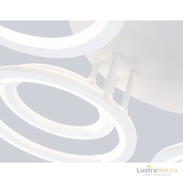 Потолочная люстра Ambrella Light Original Acrylica FA8944