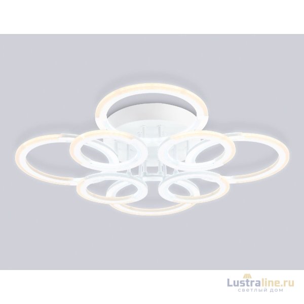 Потолочная люстра Ambrella Light Original Acrylica FA8945