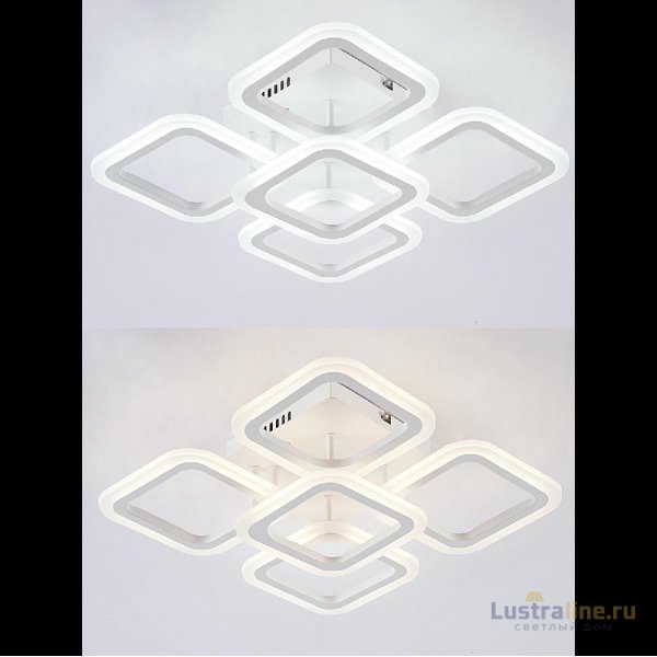 Потолочная люстра Natali Kovaltseva Sm LED LAMPS 81446 Потолочная люстра Natali Kovaltseva Sm LED LAMPS 81446