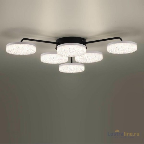 Потолочная люстра Lumion Didana 8236/6CL Потолочная люстра Lumion Didana 8236/6CL