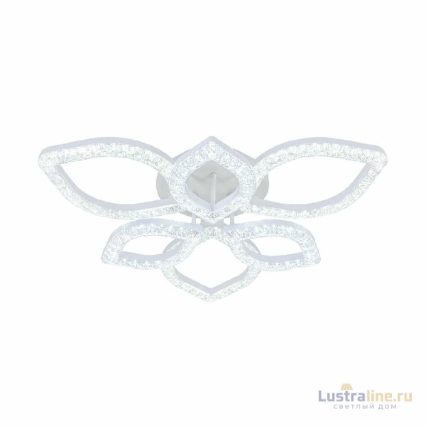 Потолочная люстра Escada Aquarius 10289/6LED BL Потолочная люстра Escada Aquarius 10289/6LED BL