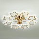 Потолочная люстра LED4U L8453-8