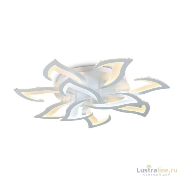 Потолочная люстра Ambrella Light Acrylica FA4473