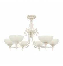 Потолочная люстра Arte Milano 340049/6 WT+G