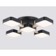 Потолочная люстра Ambrella Light Linetech Comfort FL4883