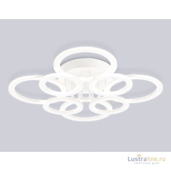 Потолочная люстра Ambrella Light Original Acrylica FA8945