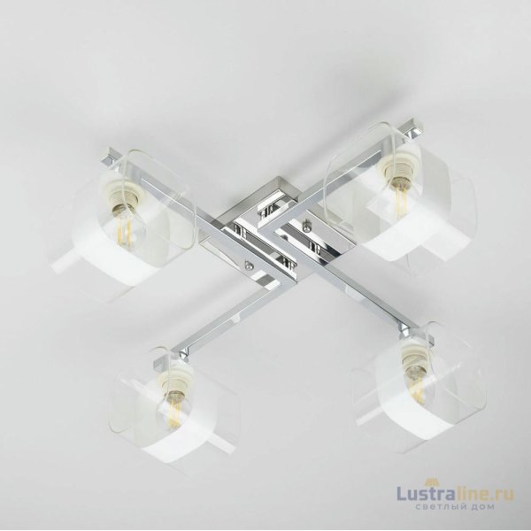 Потолочная люстра Citilux Вирта CL139141