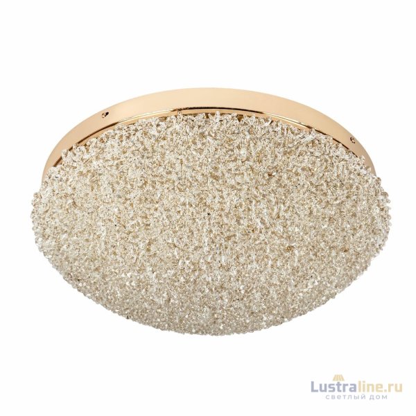 Потолочная люстра Modelux ML.2320.500 GD Потолочная люстра Modelux ML.2320.500 GD