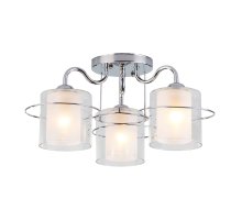 Потолочная люстра Eurosvet Darcy 30160/3 хром