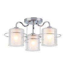 Потолочная люстра Eurosvet Darcy 30160/3 хром