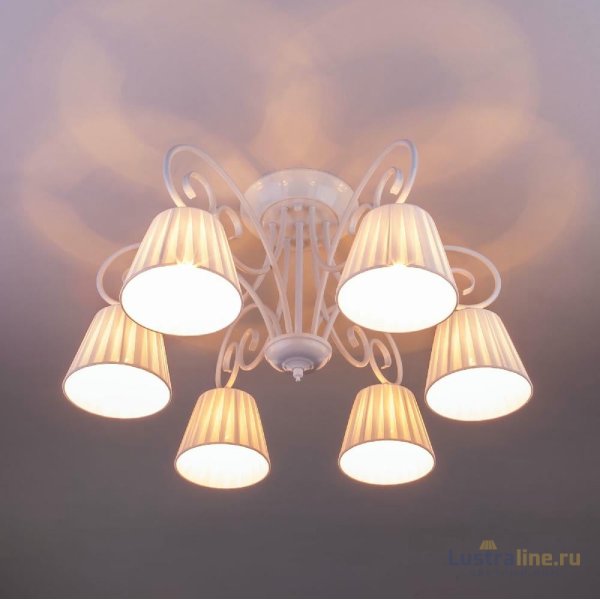 Потолочная люстра Bogates Severina 303/6 Потолочная люстра Bogates Severina 303/6