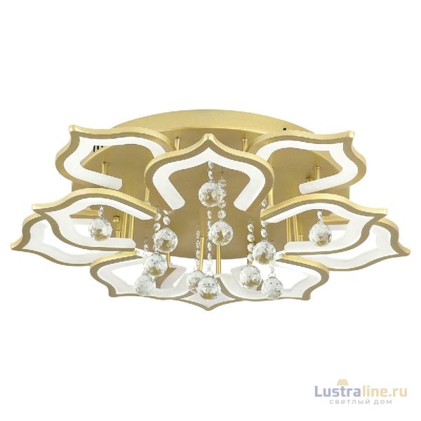Потолочная люстра Natali Kovaltseva Florel INNOVATION STYLE 83053 УЦ Потолочная люстра Natali Kovaltseva Florel INNOVATION STYLE 83053 УЦ