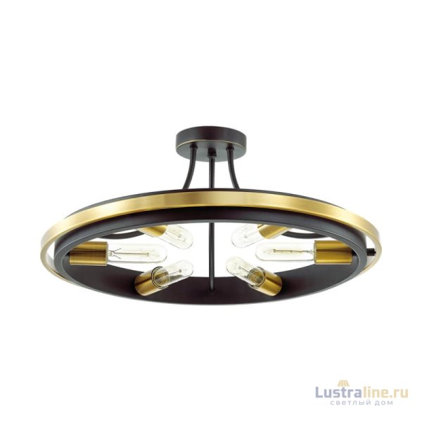 Потолочная люстра Lumion Maeve 4401/6C