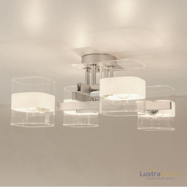 Потолочная люстра Citilux Вирта CL139240 Потолочная люстра Citilux Вирта CL139240