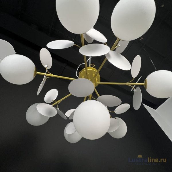 Потолочная люстра ImperiumLoft Matisse 191888-26 Потолочная люстра ImperiumLoft Matisse 191888-26