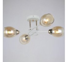 Потолочная люстра Illumico IL8263-4COU-79 WH GD Celeste