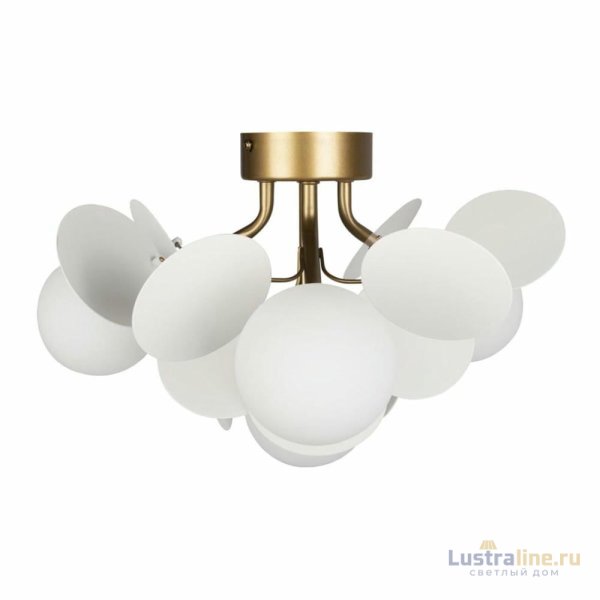 Потолочная люстра Loft IT Matisse 10008/4C White
